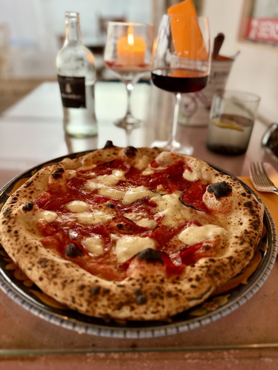 7 Sensi pizzeria Napoletana Photo 3