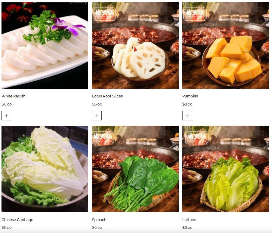 Nan Hotpot Hamilton 楠火锅 汉密尔顿店 Photo Menu 8