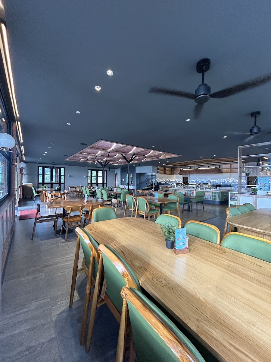 Bukit Senja Cafe