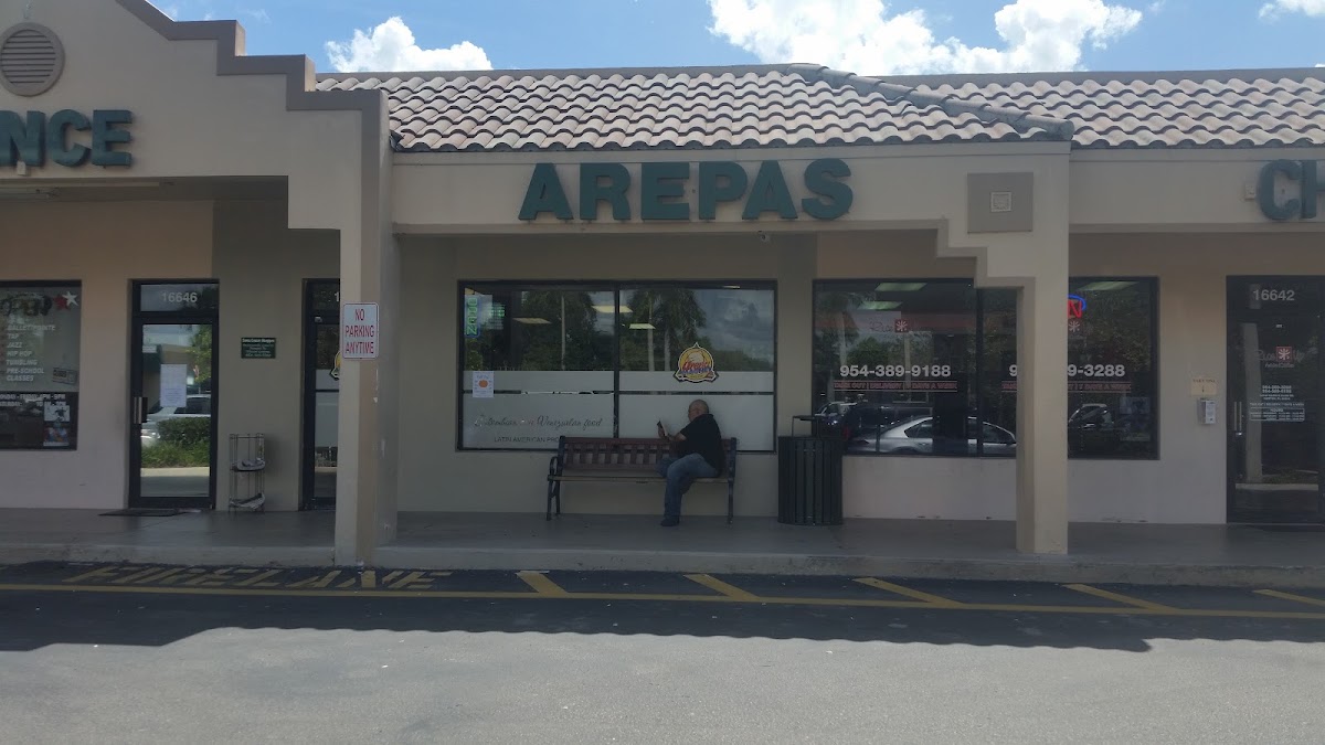 Arepa Madness