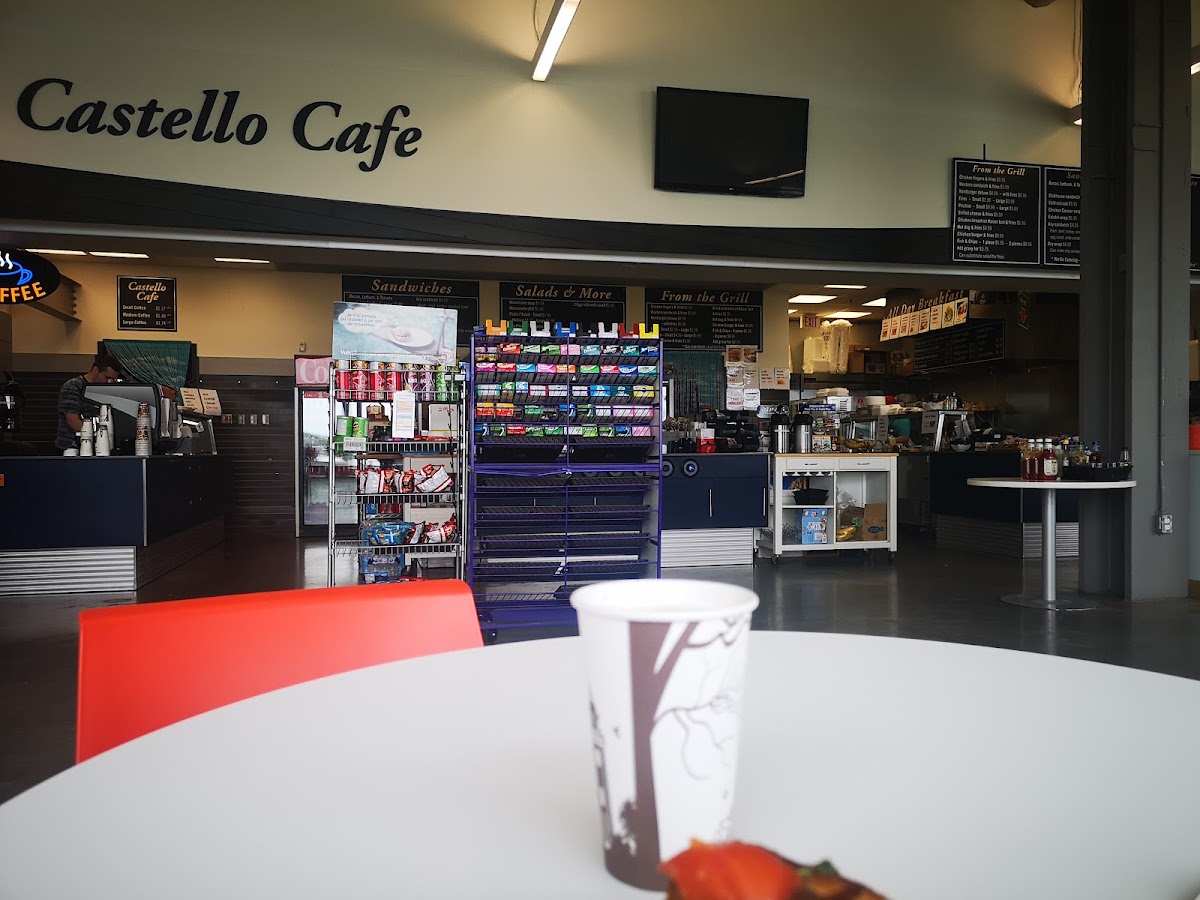 Castello Cafe Photo 9