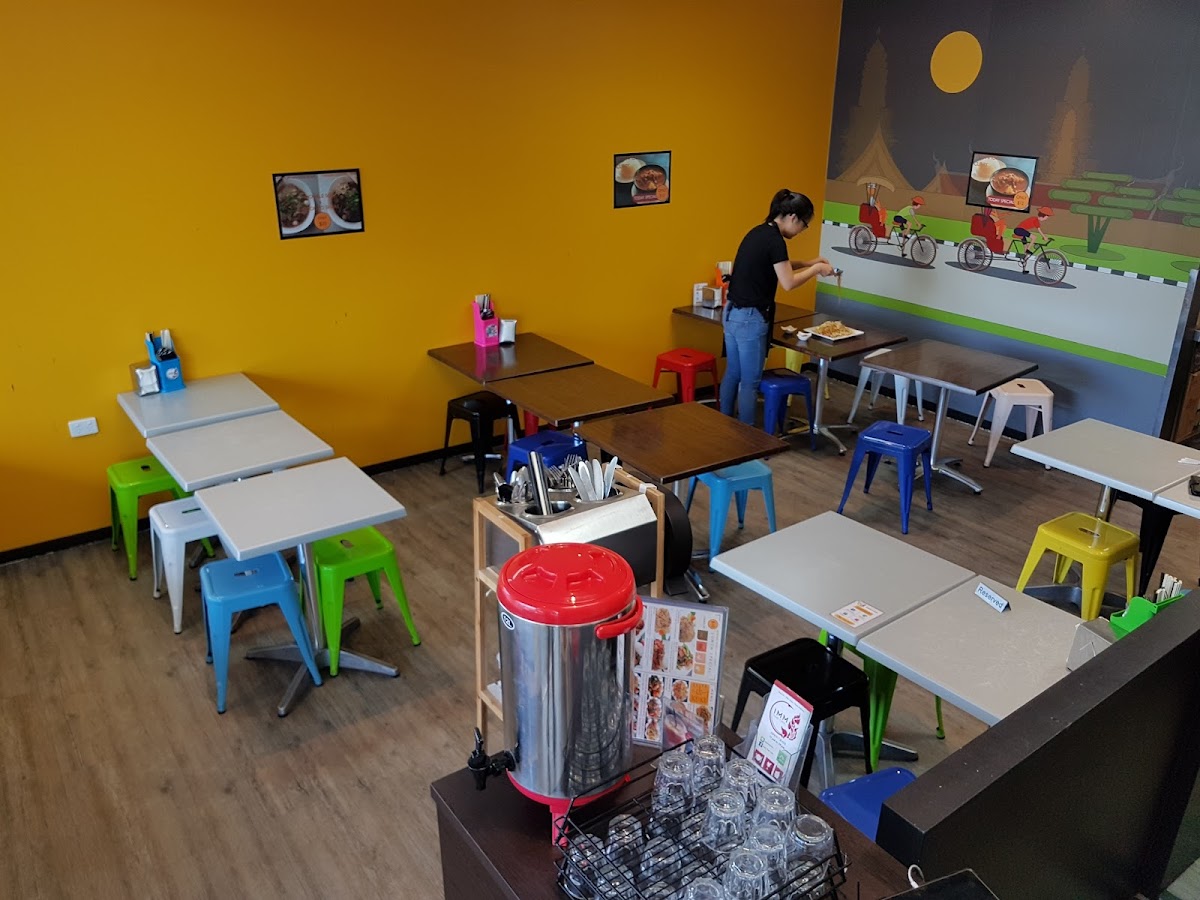 IMM THAI CAFE