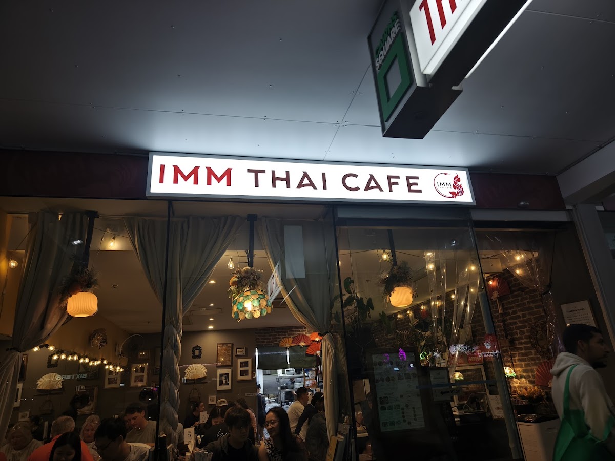 IMM THAI CAFE Photo 3