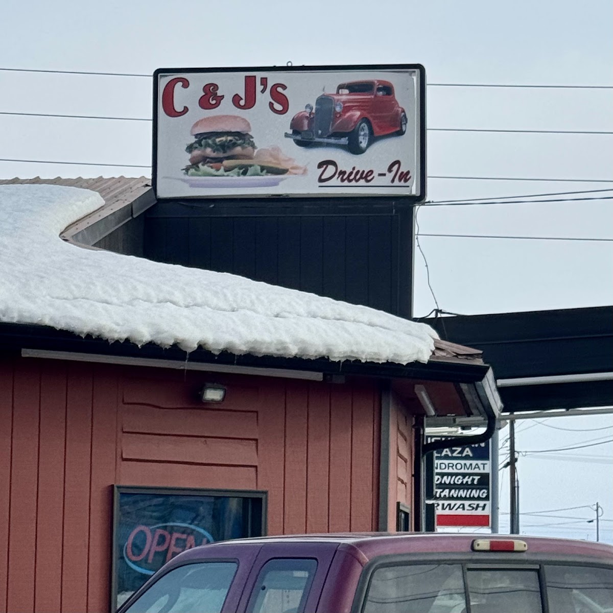 C&J's Drive In Photo 2