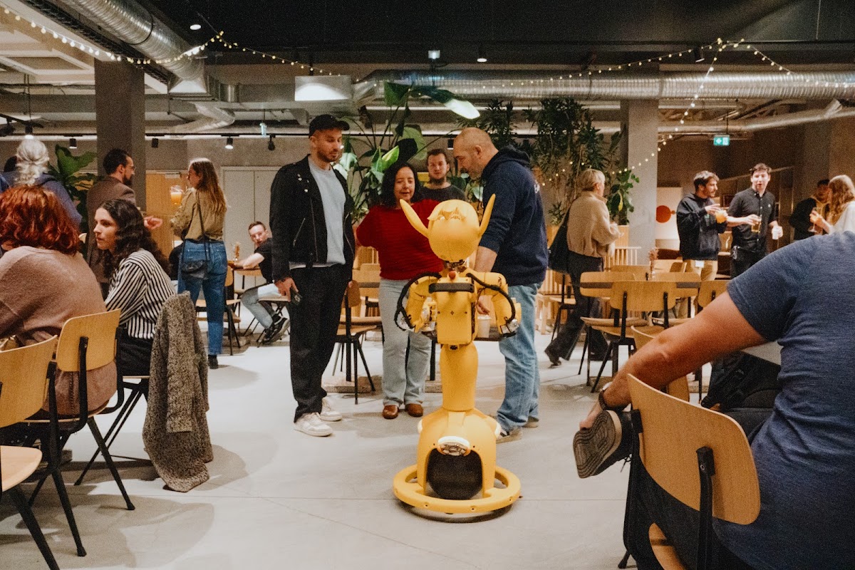 Le Café Enchanté Photo 3