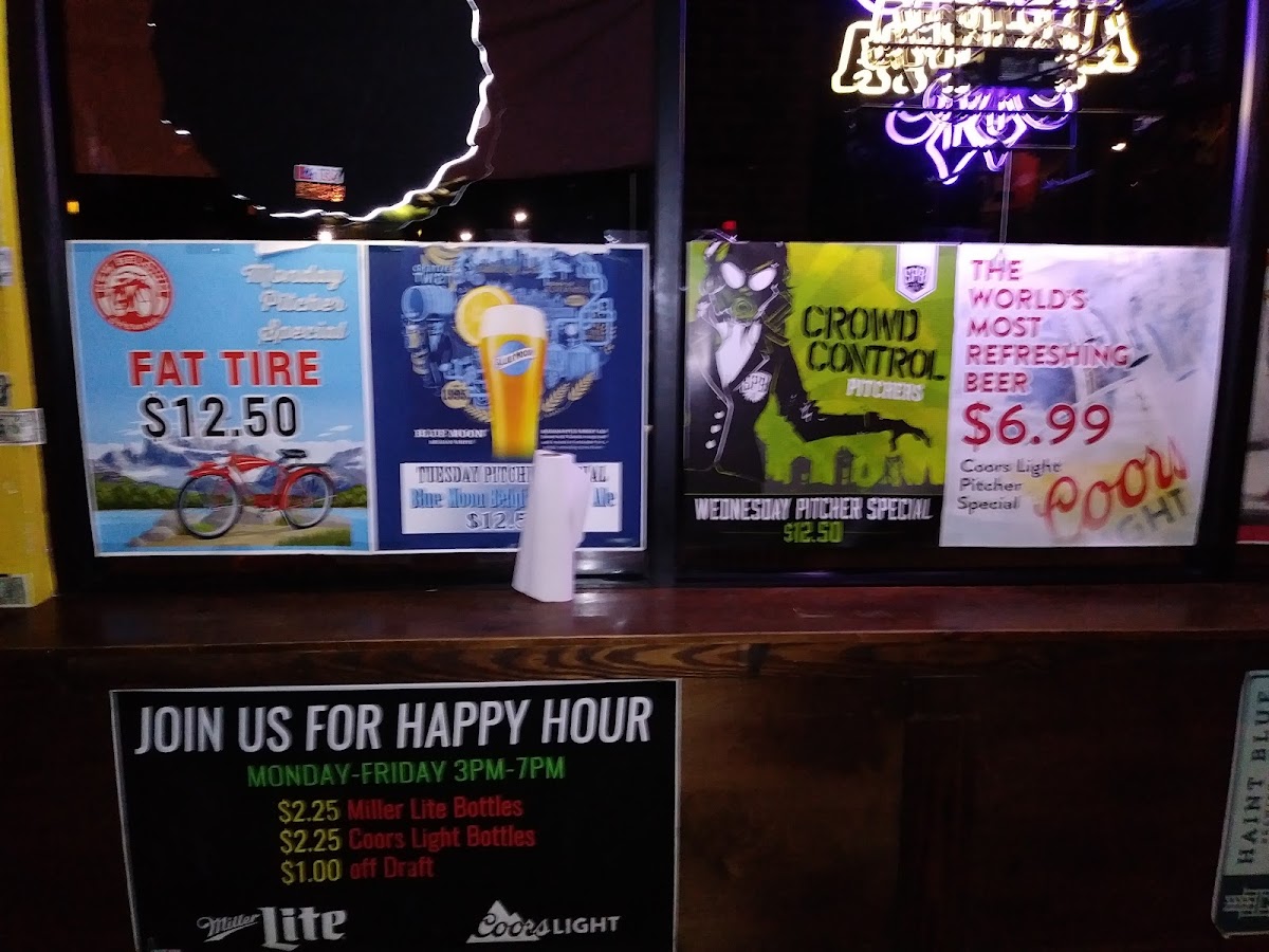Lucky Irish Pub and Grill Photo Menu 10