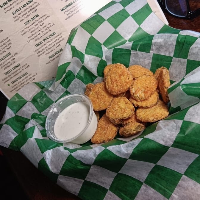 Lucky Irish Pub and Grill Photo Menu 8