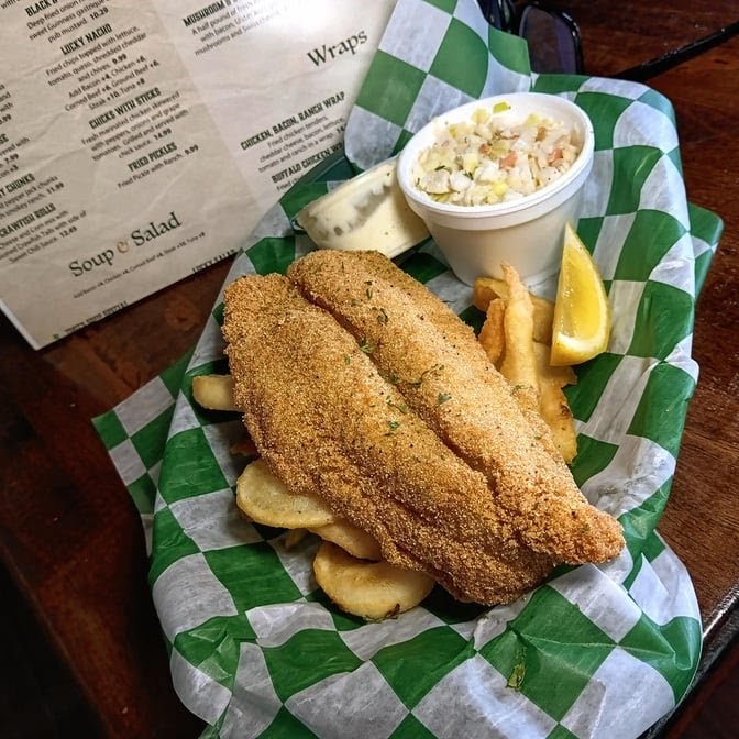 Lucky Irish Pub and Grill Photo Menu 9