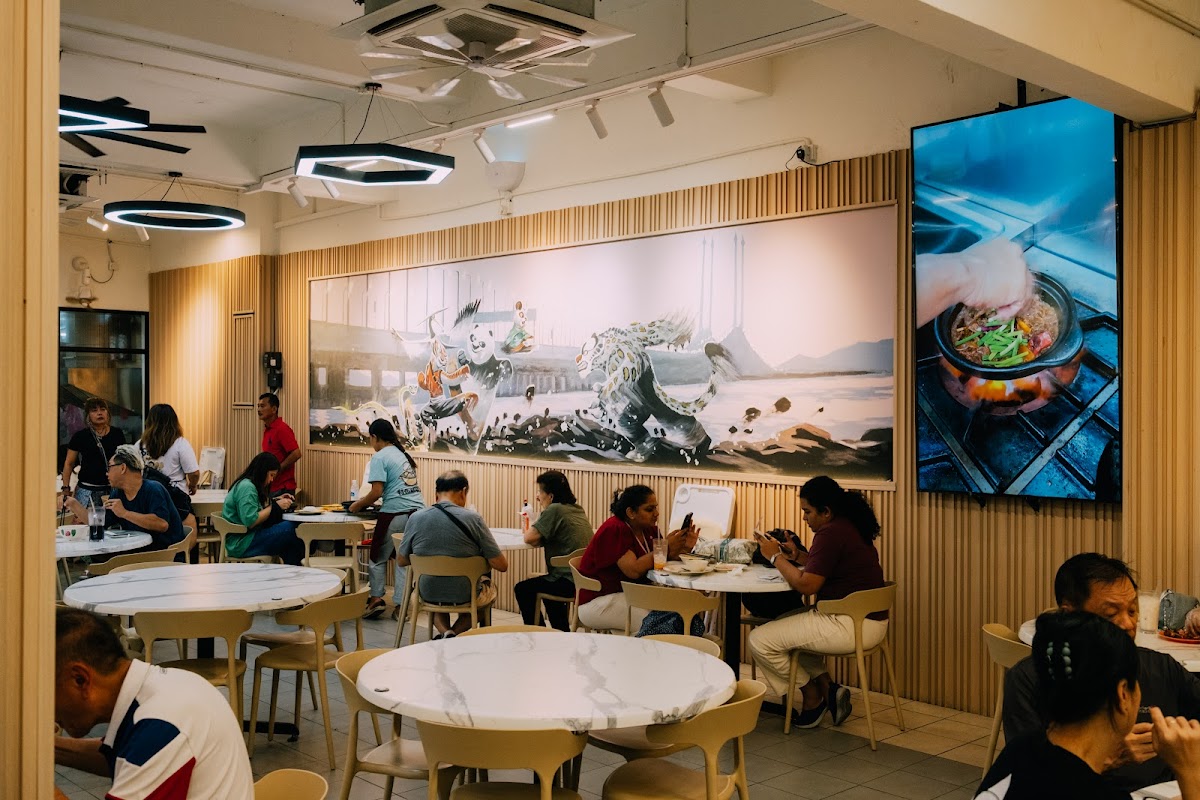 MA Food Hub 武馆饮食中心 (Jalan Macalister) Photo 7