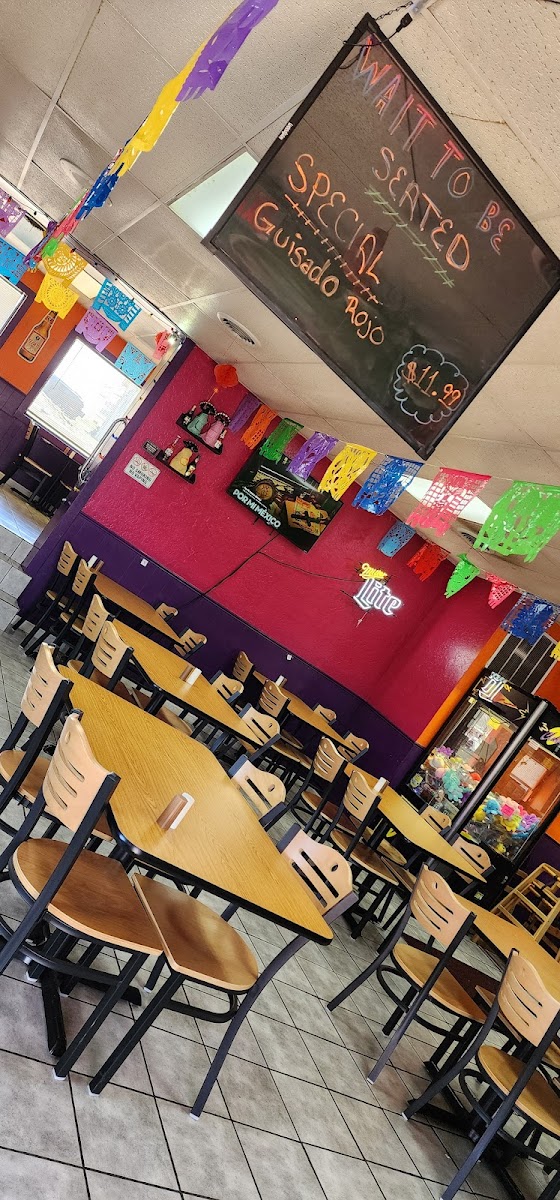SU-SHILITO MEXICAN RESTAURANT