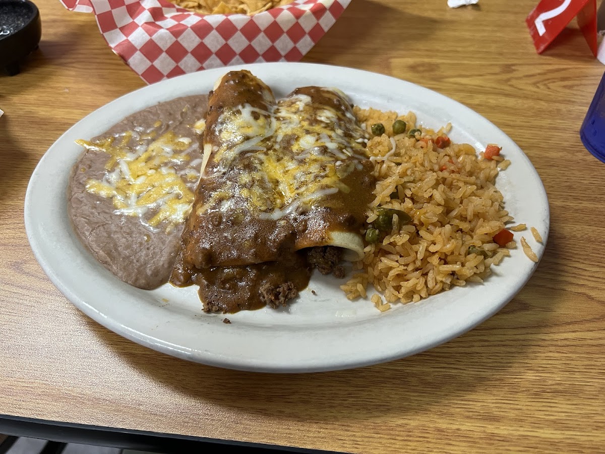 SU-SHILITO MEXICAN RESTAURANT Photo 5