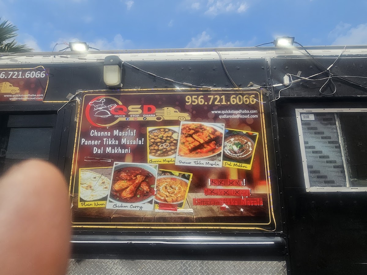 Punjabi dhaba Photo Menu 1