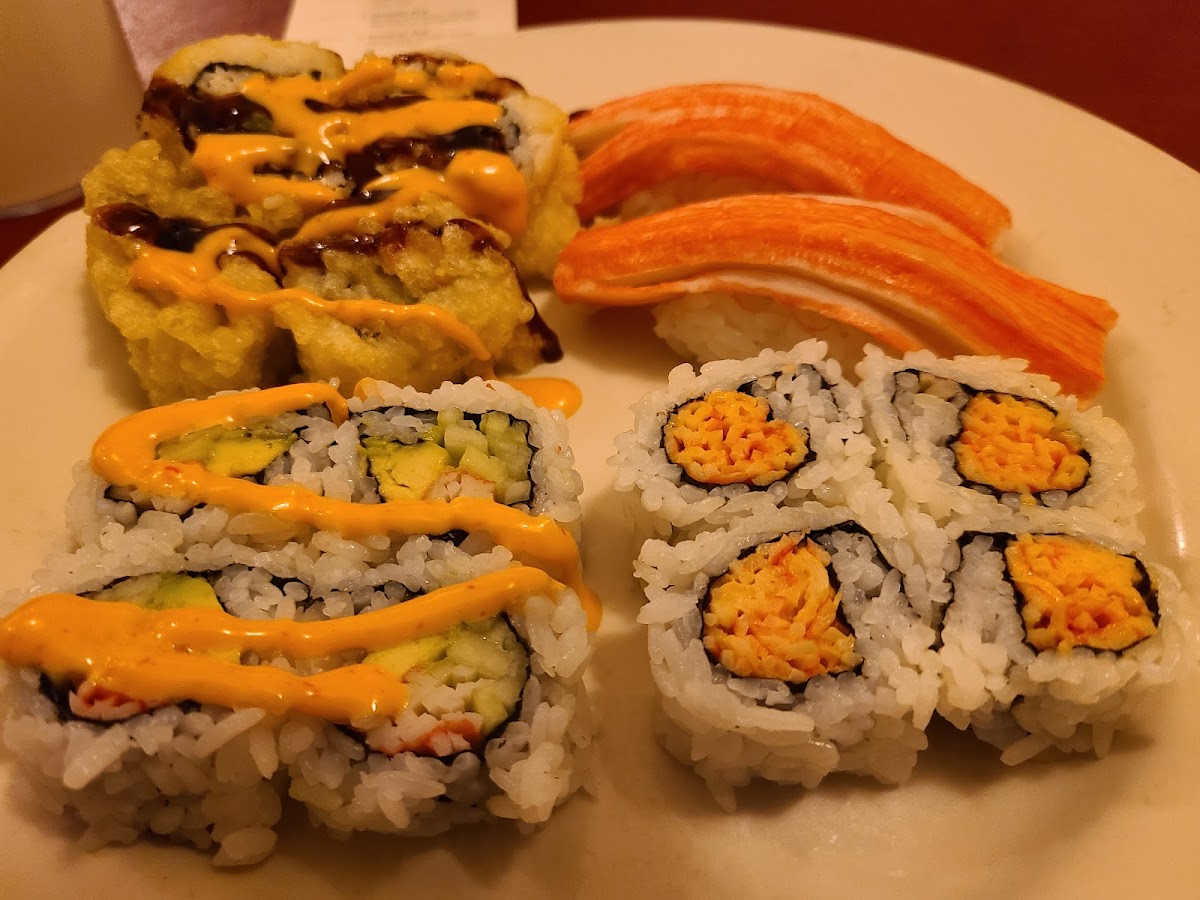 Osaka Sushi & Hibachi Photo 5