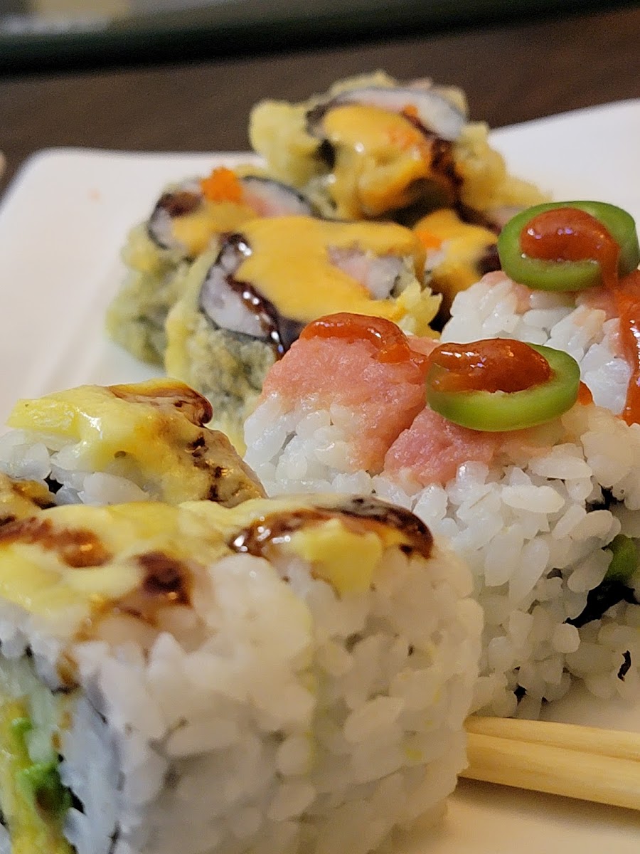 Osaka Sushi & Hibachi Photo 6
