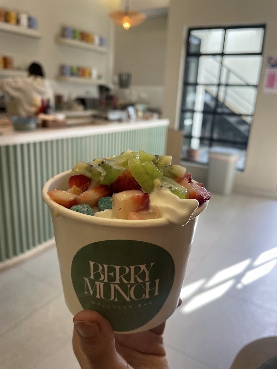 Berry Munch Photo 2