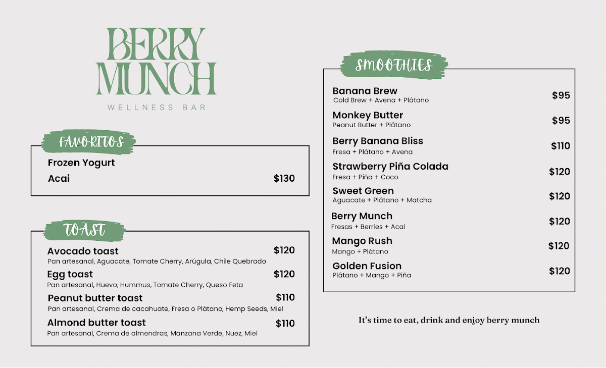 Berry Munch Photo 8
