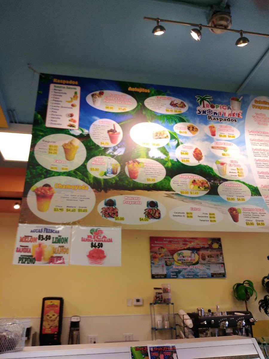 D'SWEET FLAVORS Photo Menu 10
