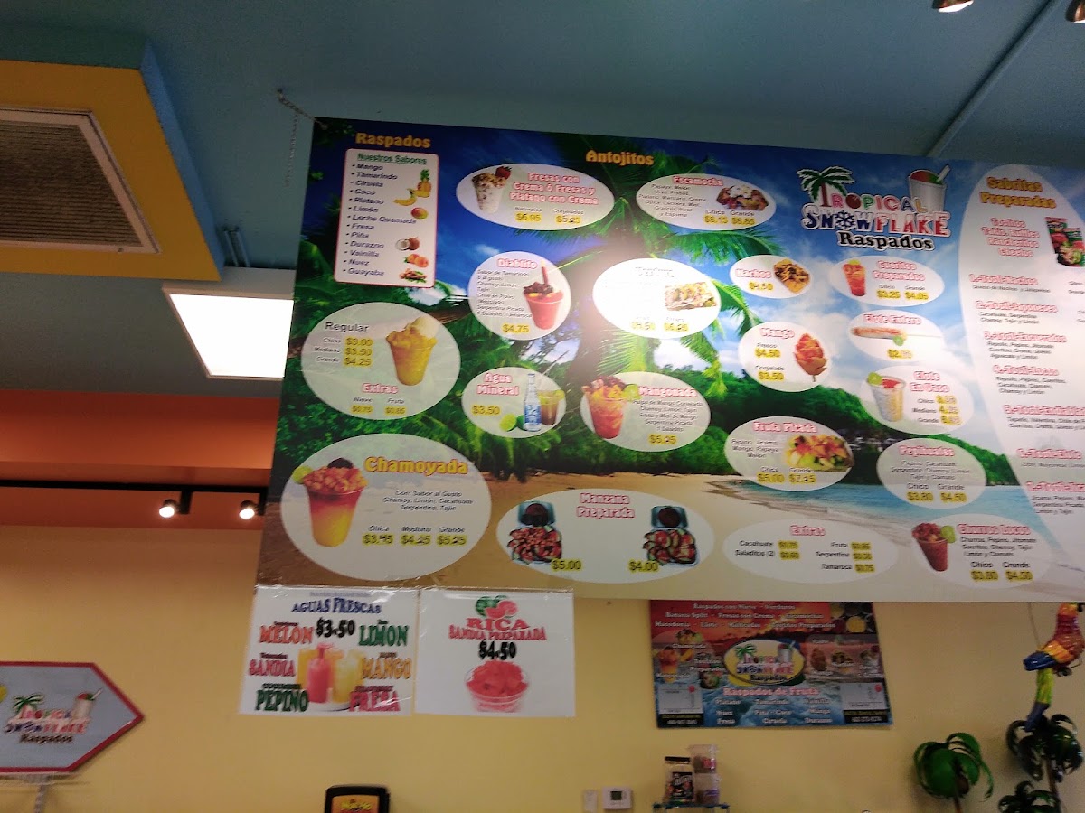D'SWEET FLAVORS Photo Menu 8