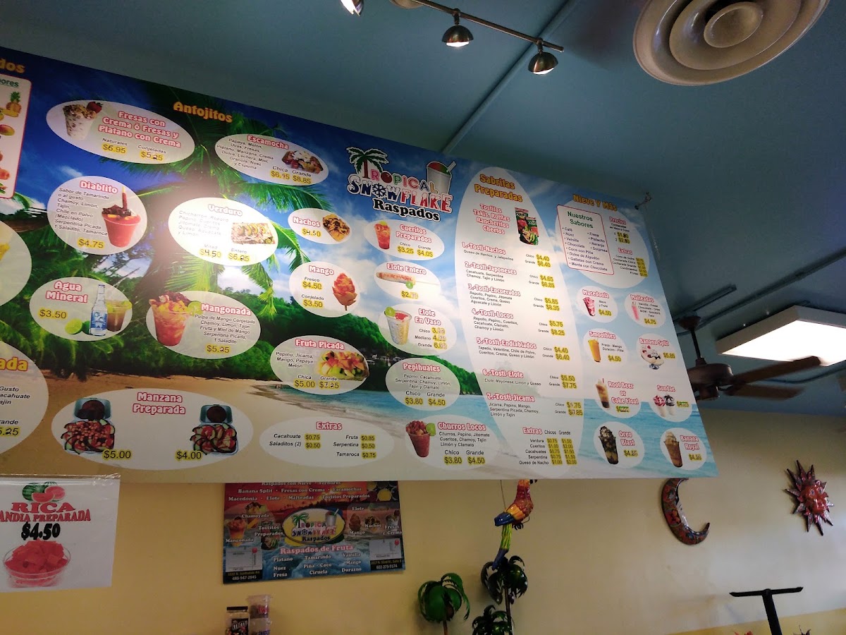 D'SWEET FLAVORS Photo Menu 9