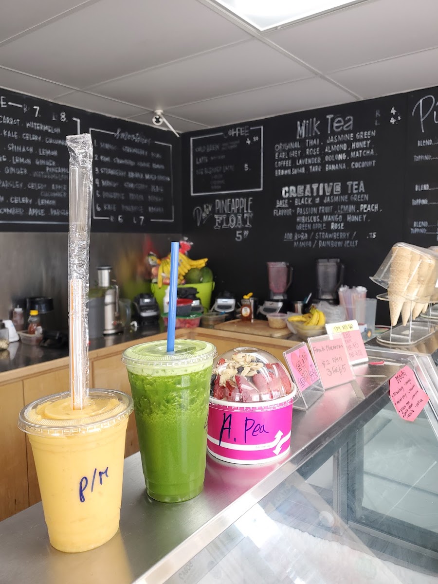 Toi Moi Italian Ice & Juice Shop Photo 4