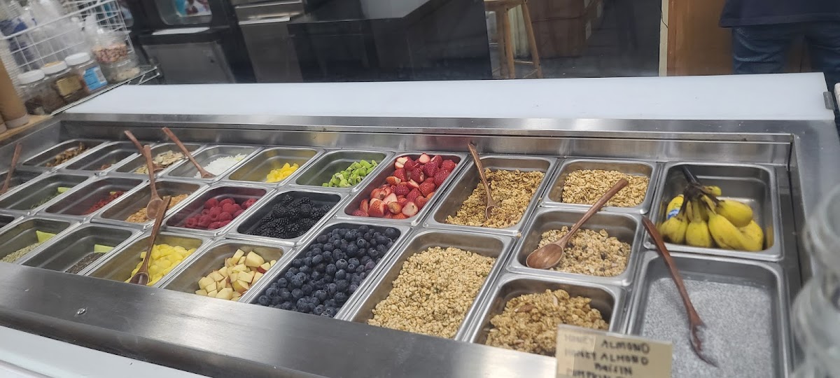 Toi Moi Italian Ice & Juice Shop Photo 8
