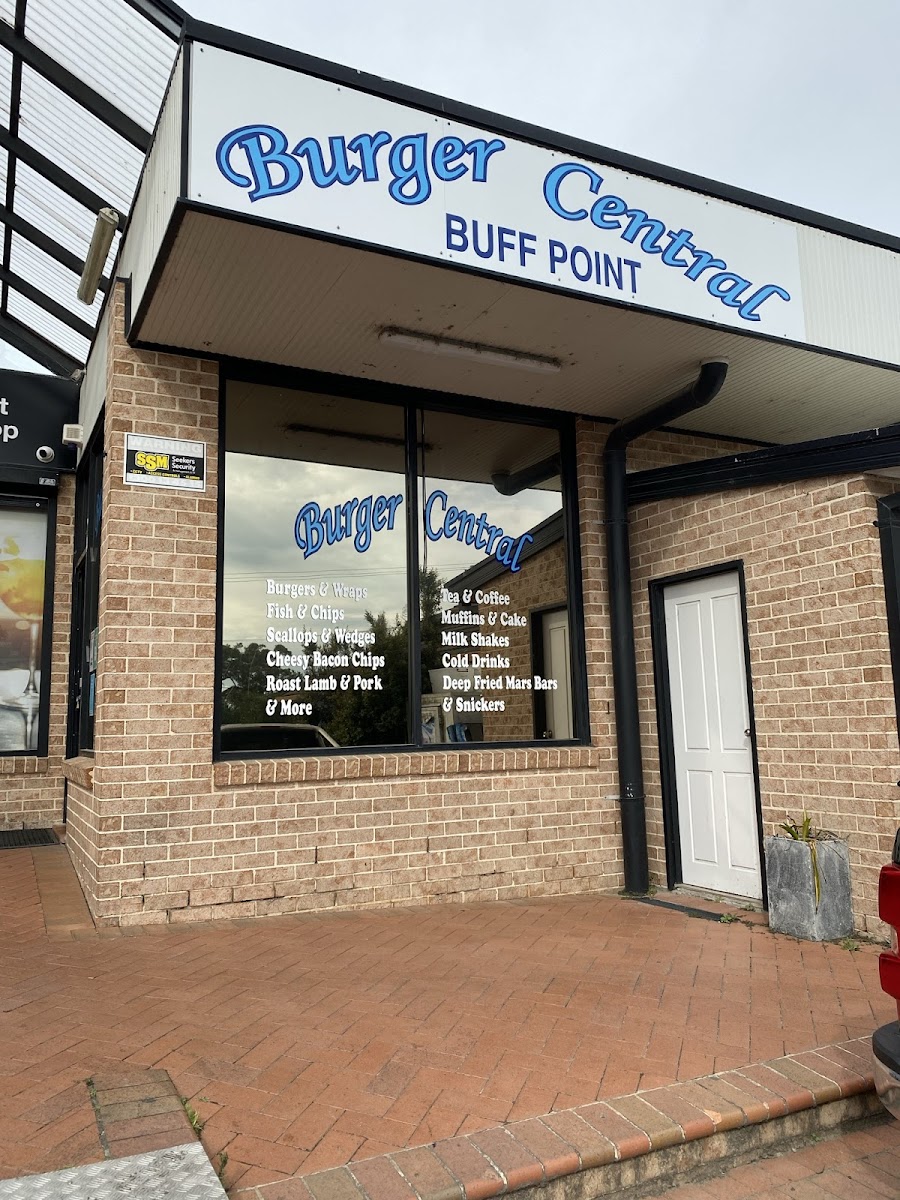 Burger Central