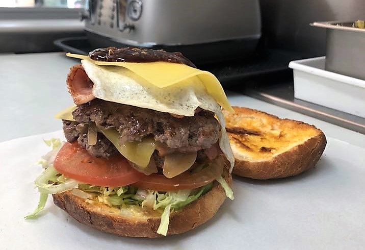 Burger Central Photo 10