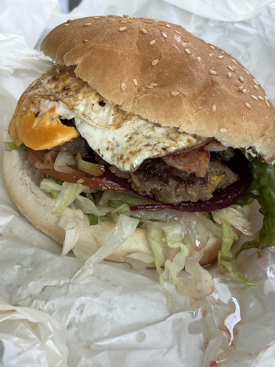 Burger Central Photo 3