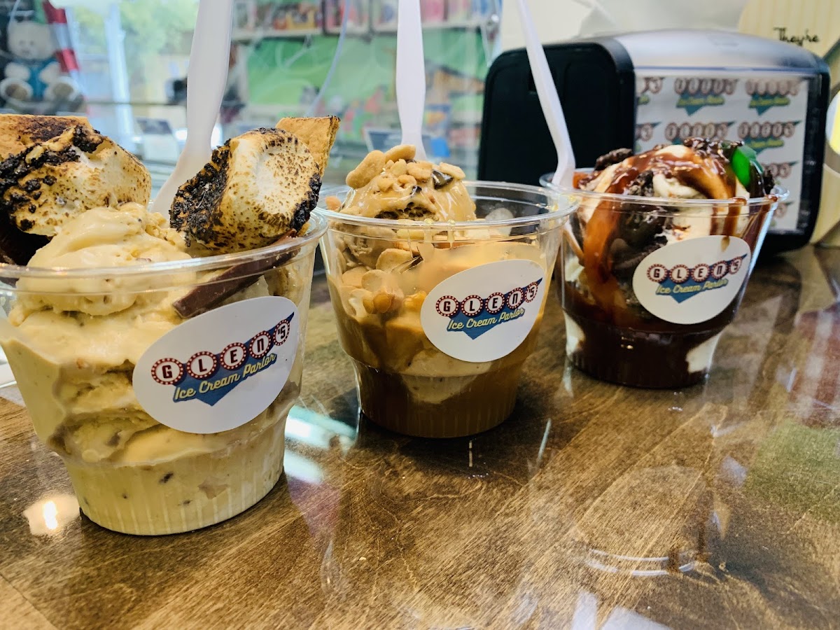 Glen’s Ice cream Parlor Photo 4