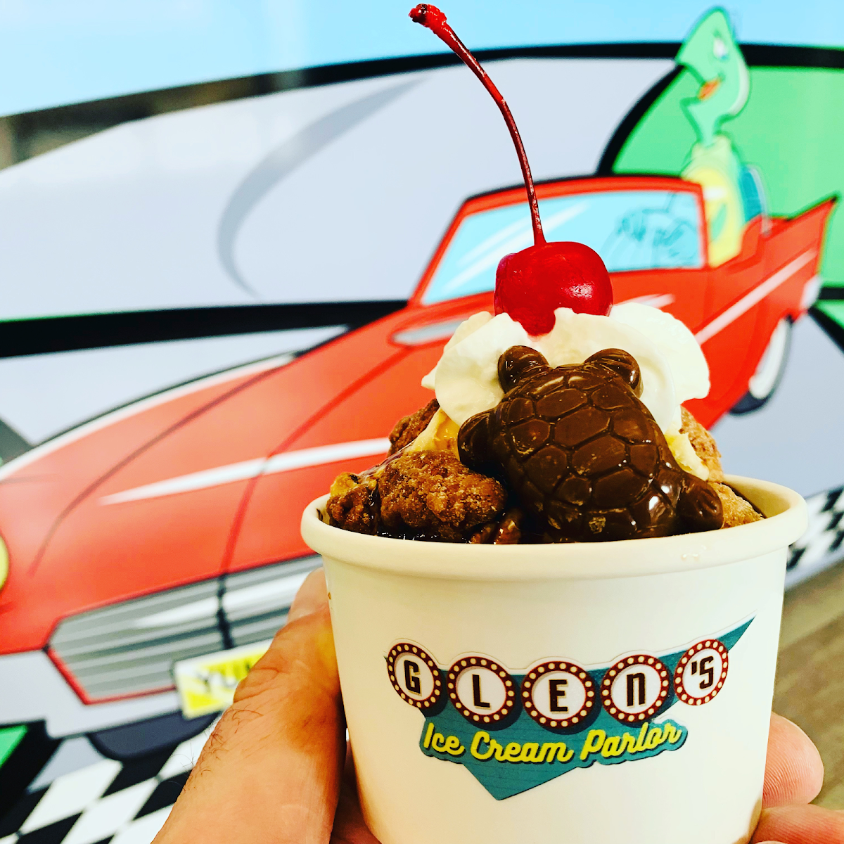 Glen’s Ice cream Parlor Photo 6