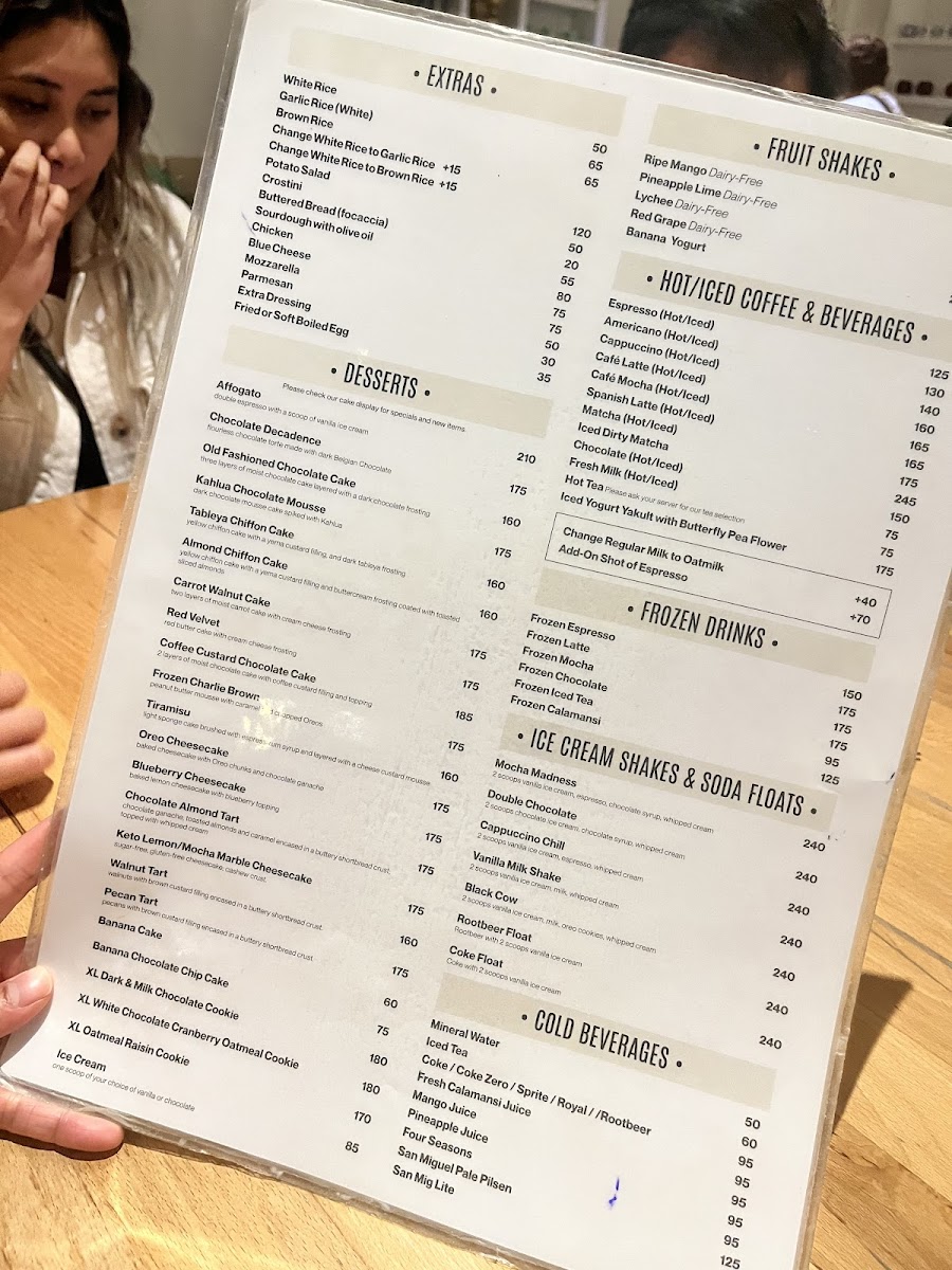 Cafe Georg Photo Menu 9