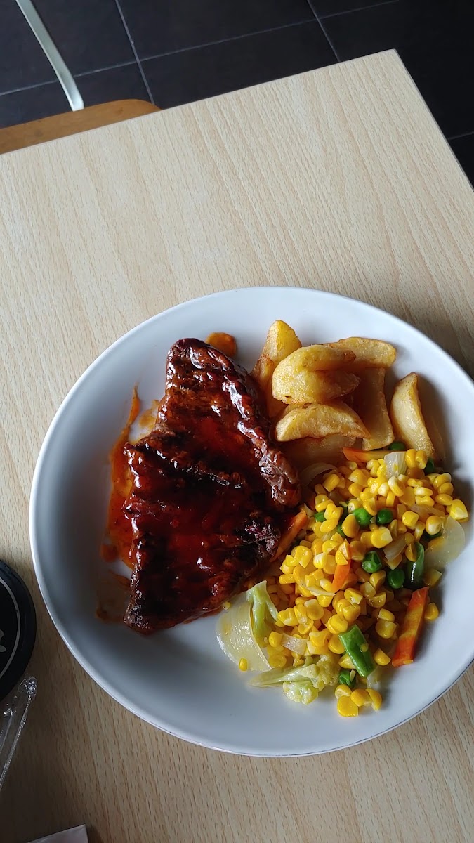 ABUBA Steak - Matraman Photo 2
