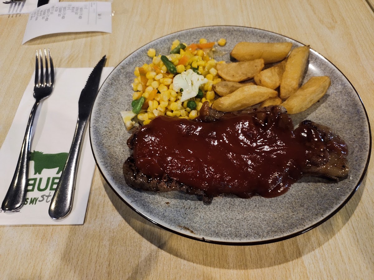 ABUBA Steak - Matraman Photo 4