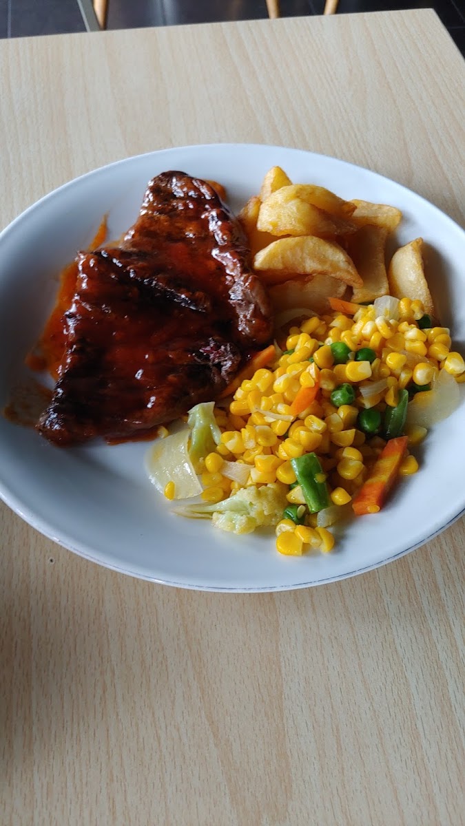 ABUBA Steak - Matraman Photo 5
