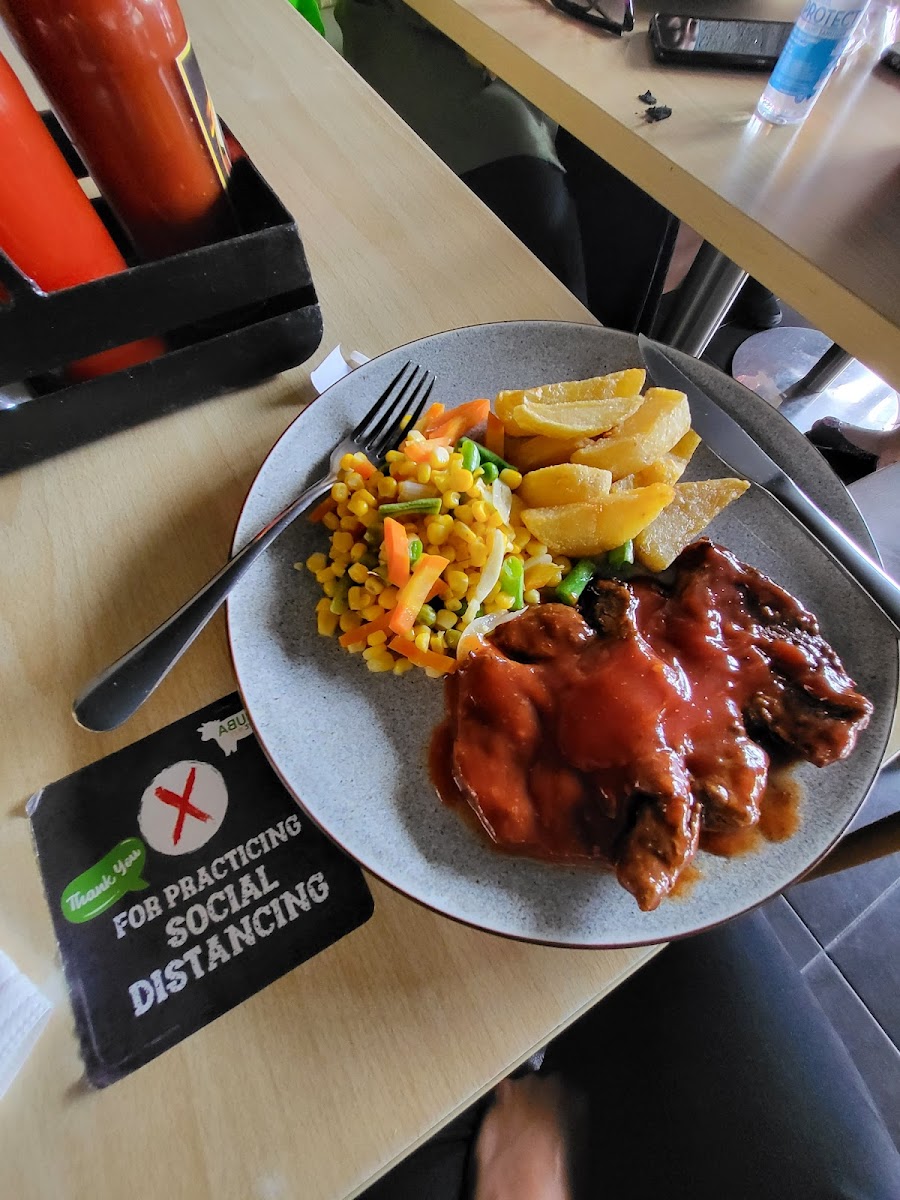 ABUBA Steak - Matraman Photo 6