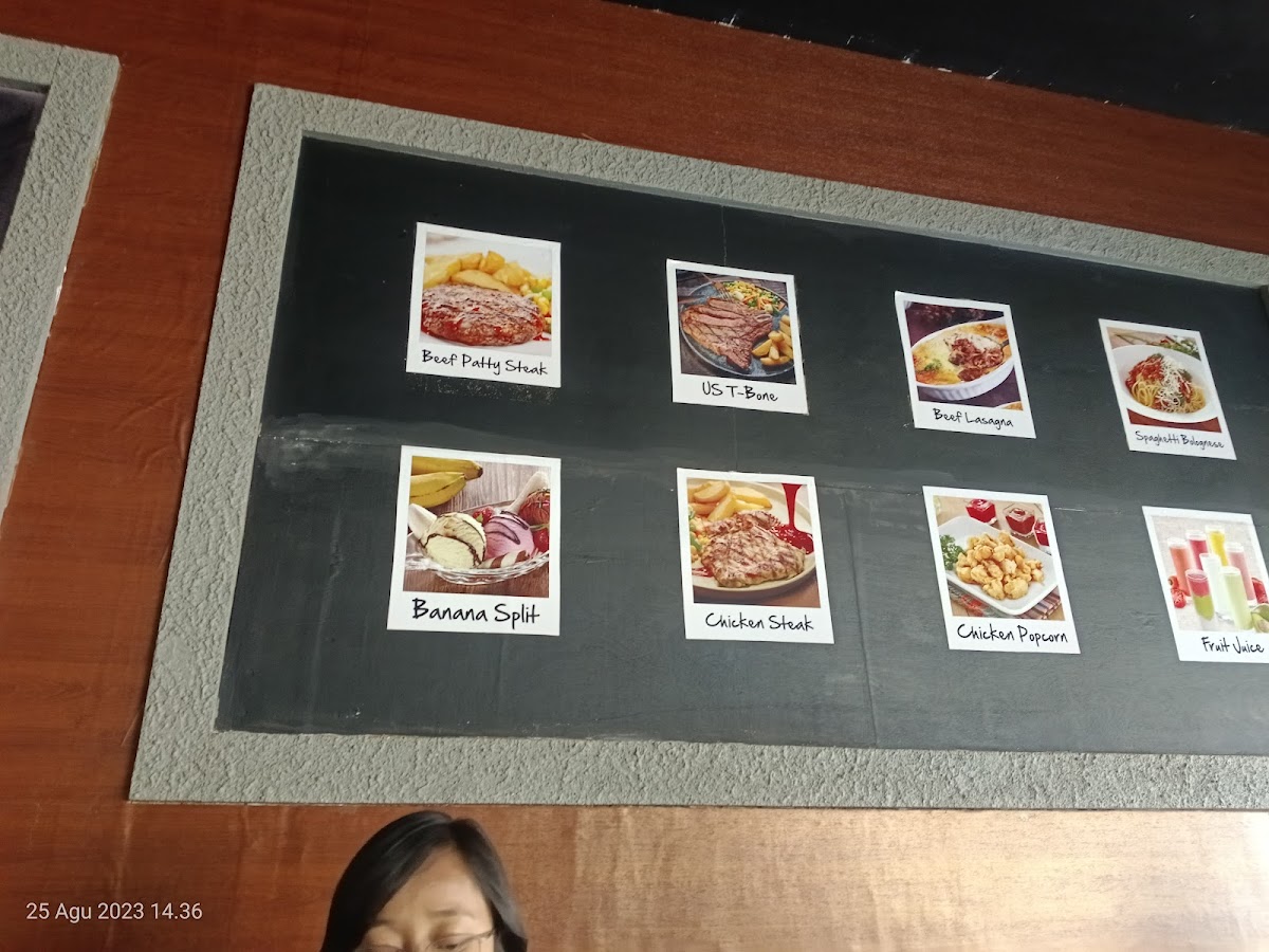 ABUBA Steak - Matraman Photo Menu 4