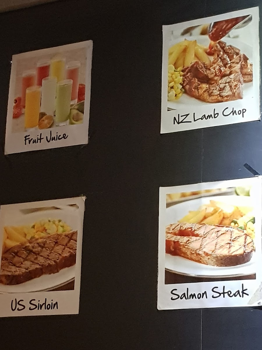 ABUBA Steak - Matraman Photo Menu 7