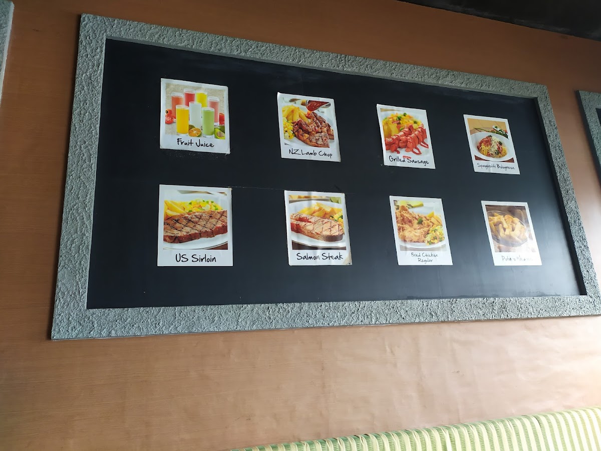 ABUBA Steak - Matraman Photo Menu 9