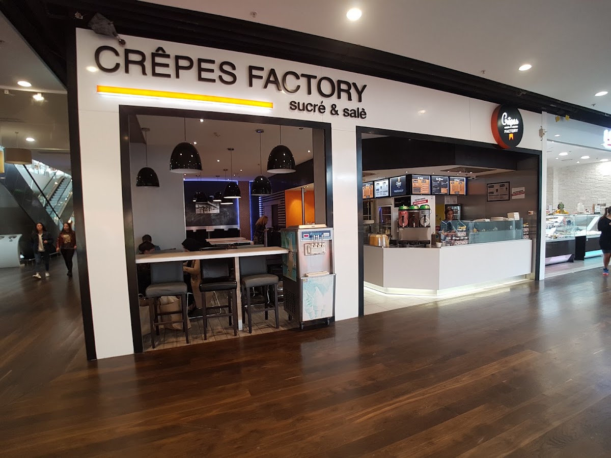 Crepes Factory