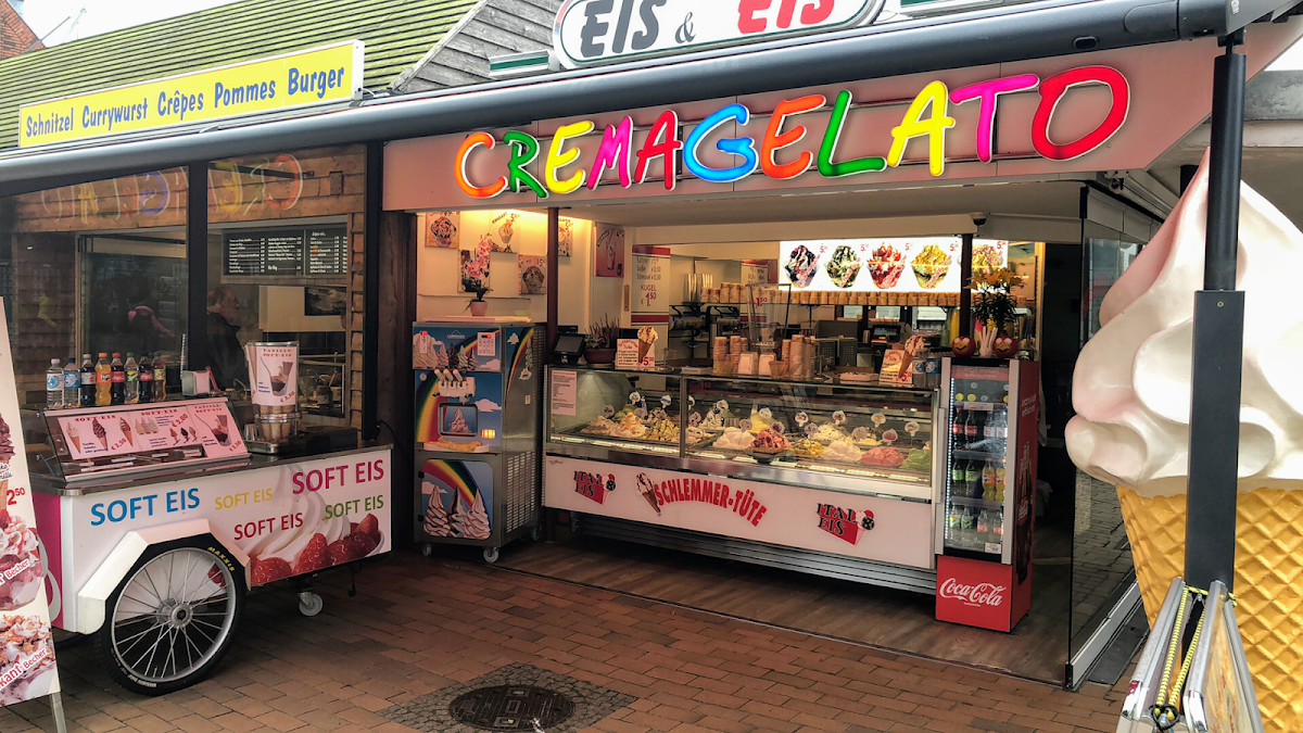 Crema Gelato