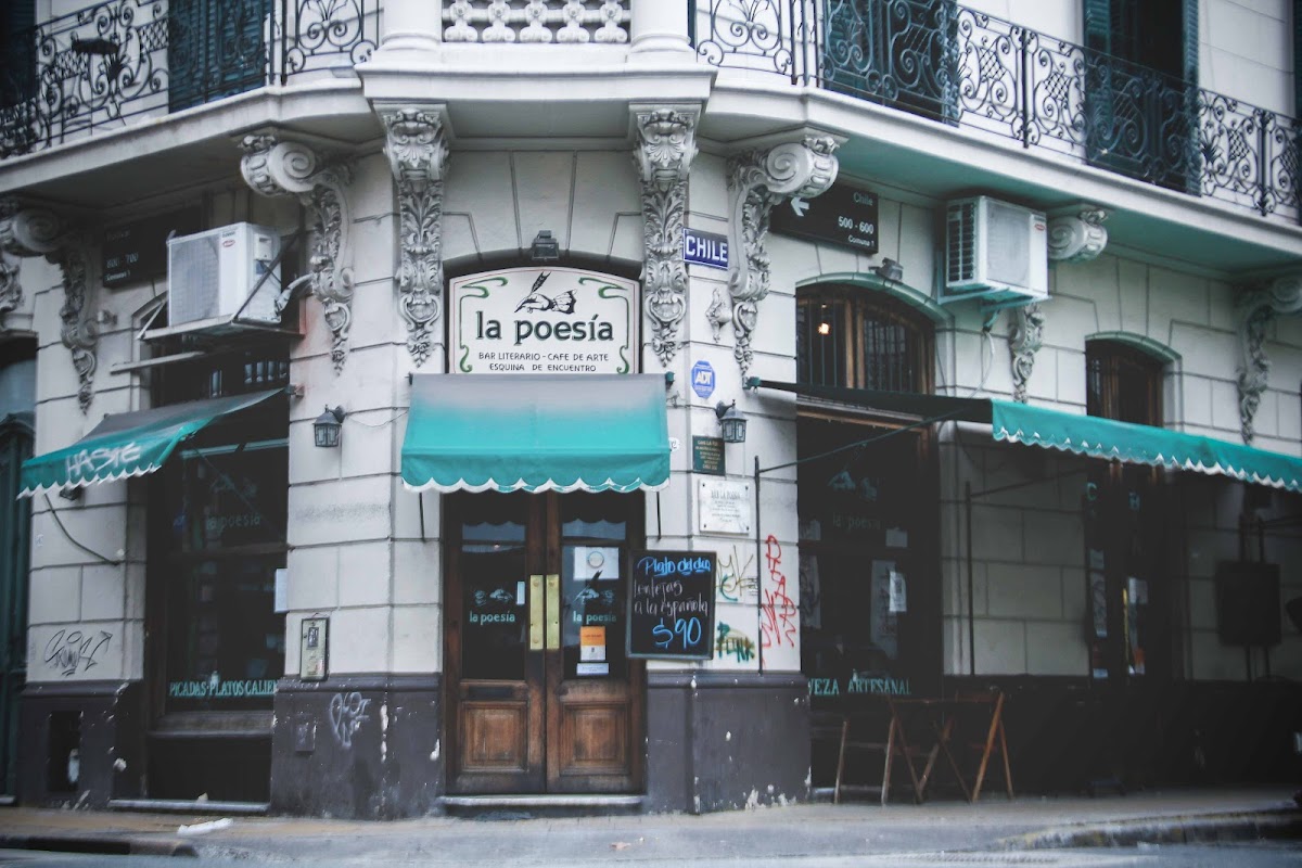 La Poesía