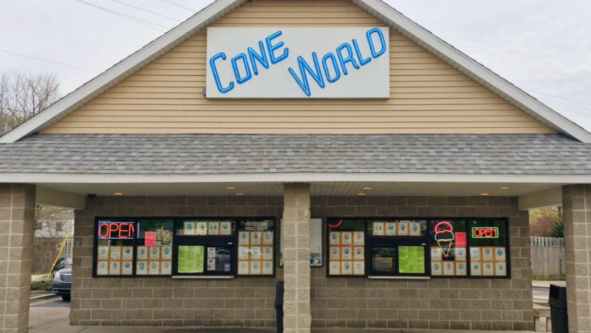 Cone World
