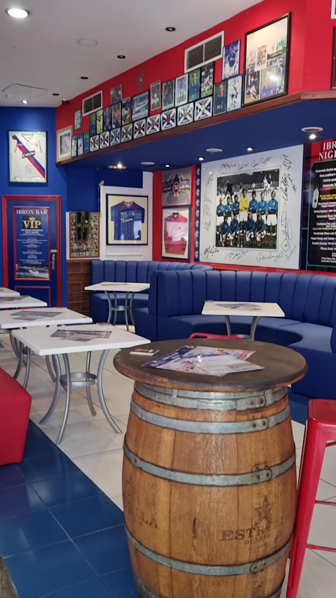 The Ibrox Bar Photo 2