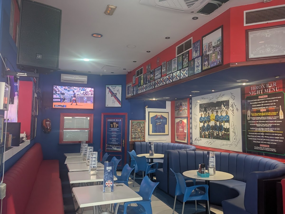 The Ibrox Bar Photo 3