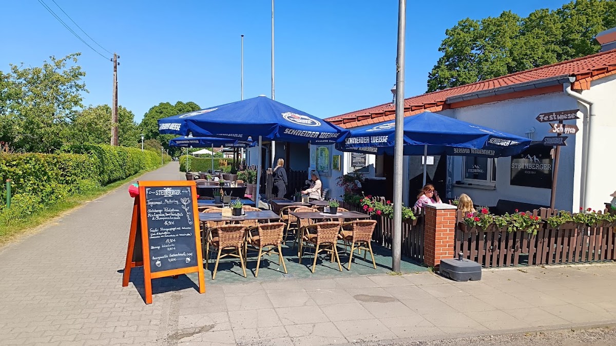 Steinberger food bar