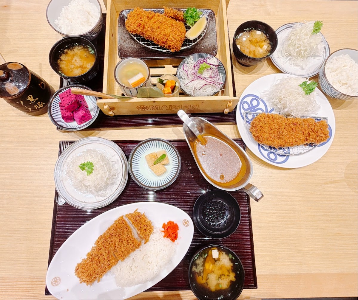 Kiku-Zakura Japanese Cuisine 菊櫻 Photo 3
