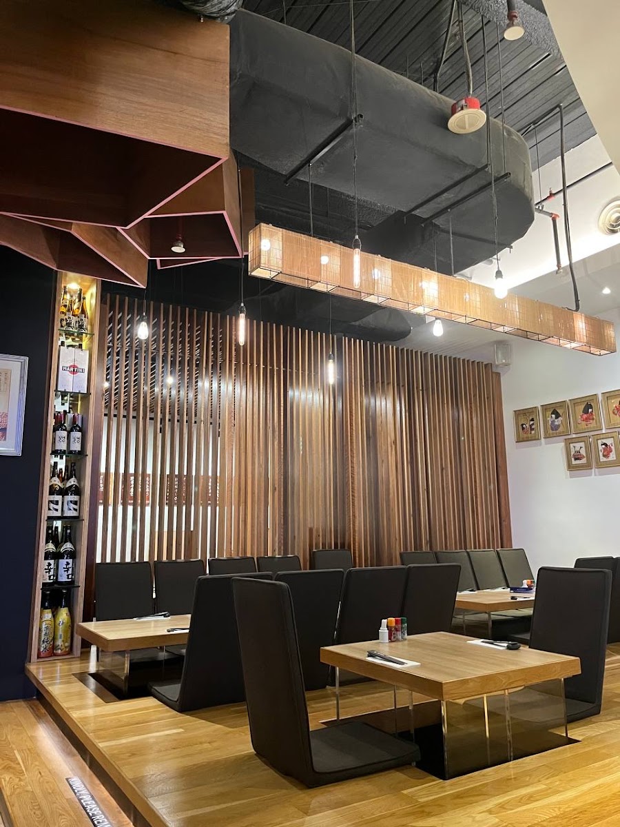 Kiku-Zakura Japanese Cuisine 菊櫻 Photo 4