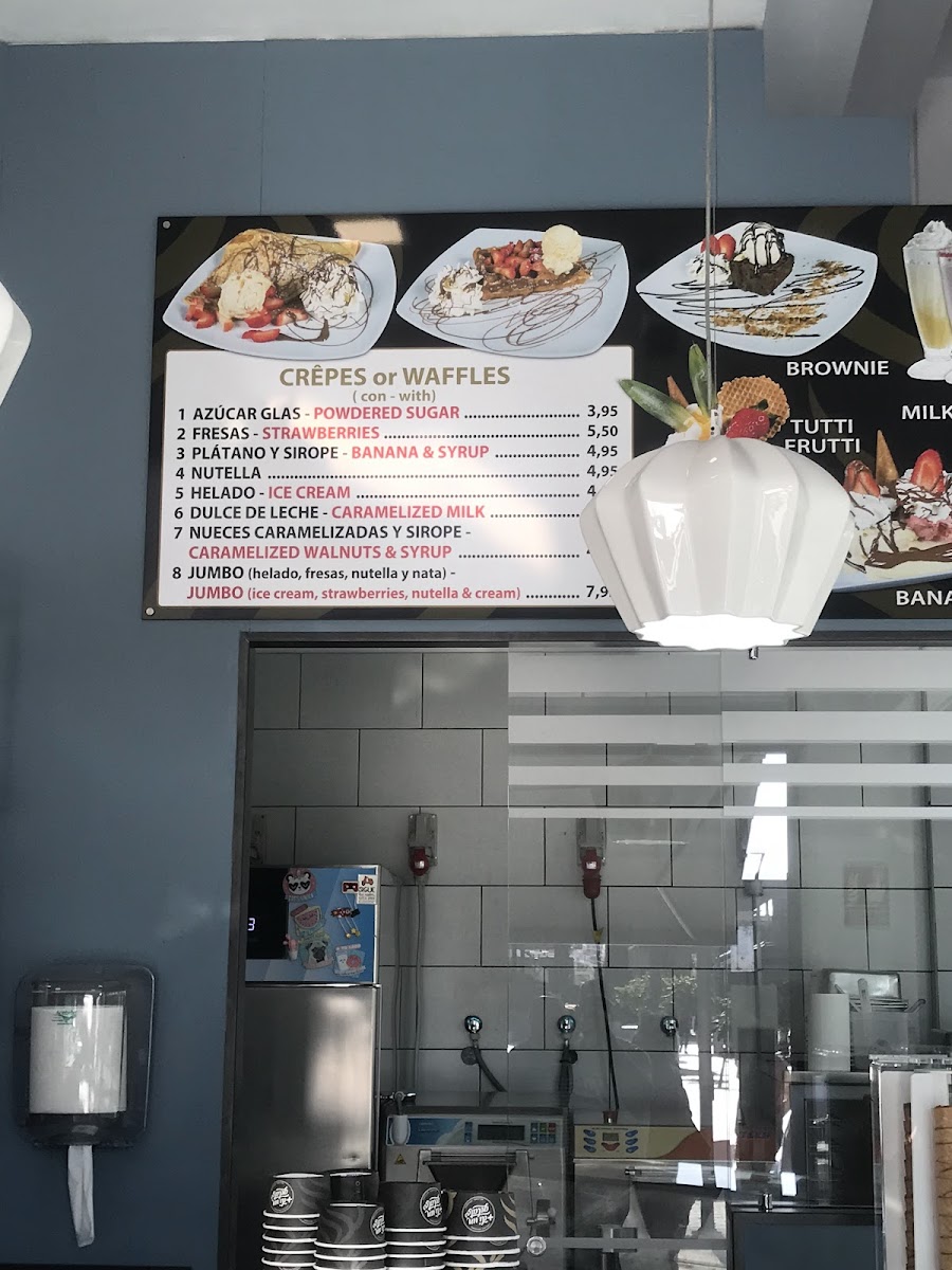 + Di un Gelato Photo Menu 5
