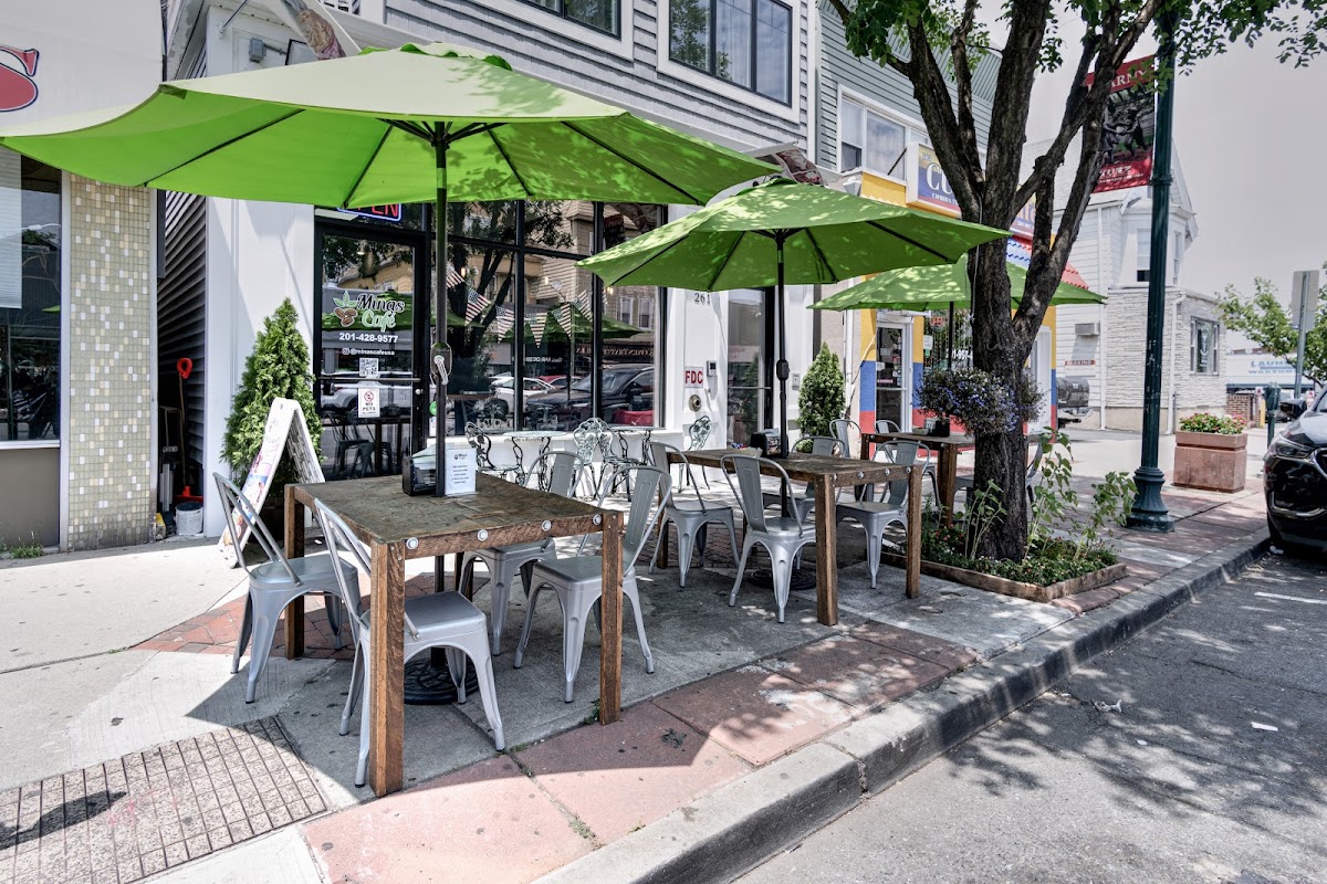 Minas Cafe