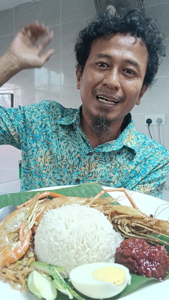 Nasi Lemak Lobster Nilai Photo 2